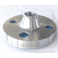 Flange de aço rf pn25